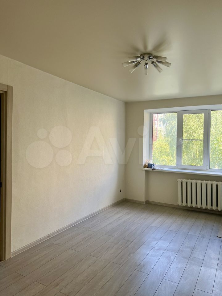 2-к. квартира, 41 м², 3/5 эт.