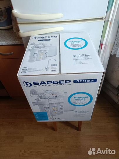 Картриджи Брарьер Профи Осмо 100М