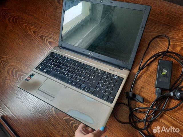 Ноутбук, жесткие диски, на зап.части