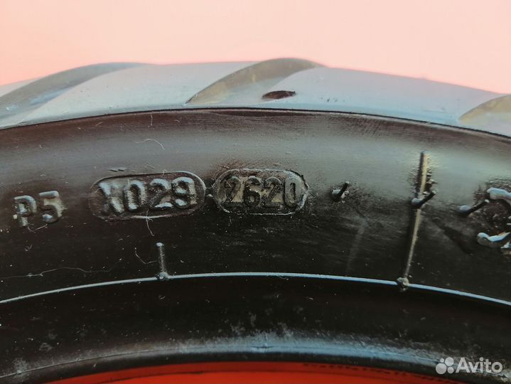 170/60 R17 Pirelli Scorpion Trail 2 N-3342 Мото