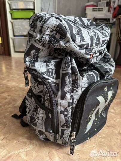 Рюкзак школьный Lego