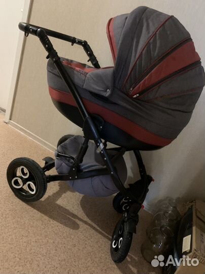 Коляска 3 в 1