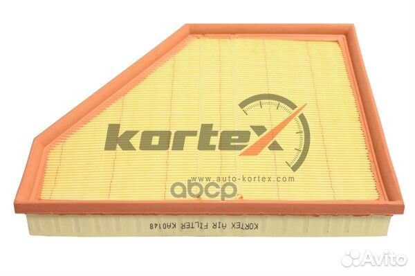 Фильтр воздушный BMW X5(E70) 4.8 (левый) KA0148