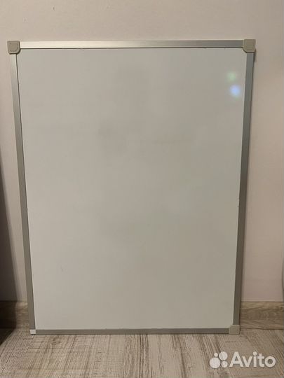 Магнитно маркерная доска 45х60