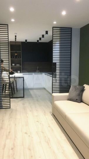 2-к. квартира, 70 м², 11/25 эт.