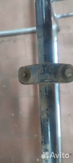 Привод правый Opel Vectra B Astra G X16XE