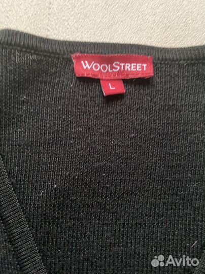 Кофта woolstreet