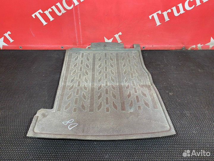 Коврик салона правый Daf XF105