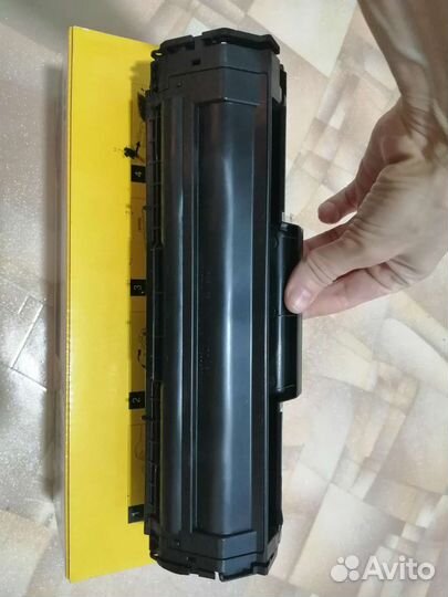 Картридж для лазерного принтера hp