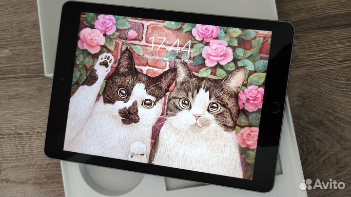 Apple iPad 6 2018 + pencil (128gb)