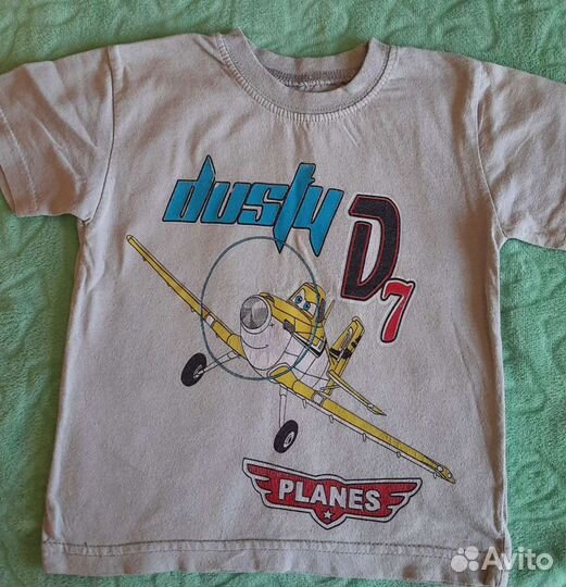 Футболка, майки США