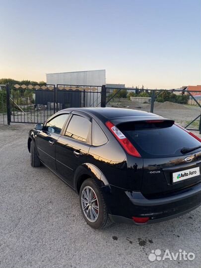 Ford Focus 1.8 МТ, 2007, 262 000 км