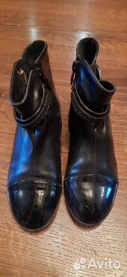 Ботинки для девочки