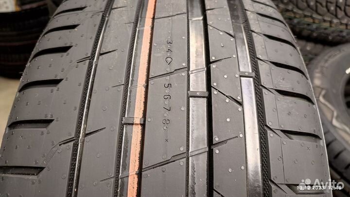 Nokian Tyres Hakka Black 2 SUV 235/55 R20 102Y