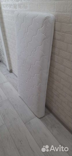 Матрас детский Ramelka 120 60 новый