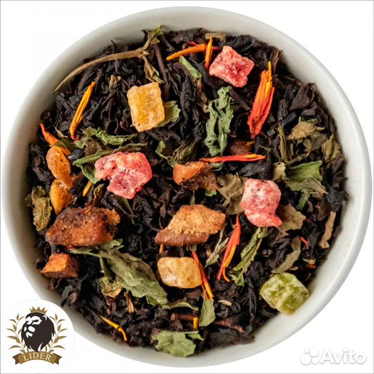 Чай фруктовый Бабушкин сад, опт