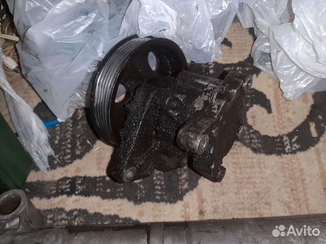 Насос гидроусилителя руля Mersrdes ML 350 W164