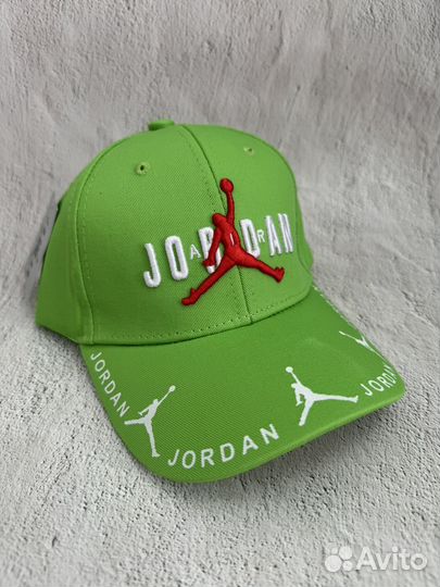 Детская кепка Nike Jordan