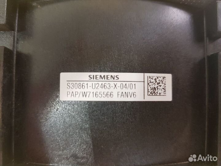 Вентилятор постоянного тока RG 160-28/18 N