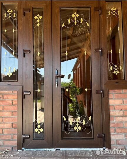 Пластиковые окна и двери с гарантией