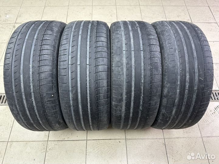 Michelin Latitude Sport 255/45 R20