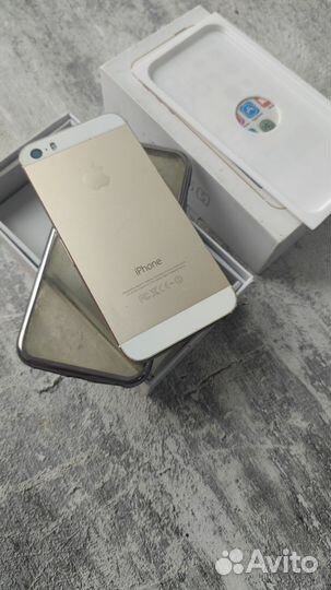 iPhone 5S, 16 ГБ