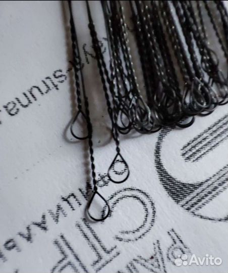 Поводки из Раменское струны