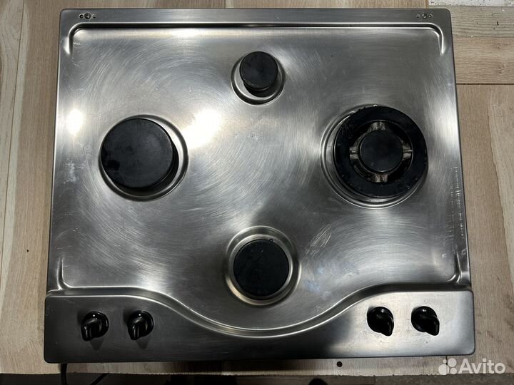 Газовая Варочная панель Hotpoint Ariston PH 640MST