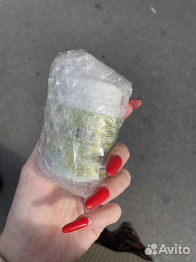 Кальций с высоким содержанием Д3 не вскрытый