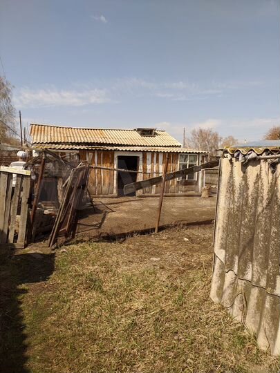 Дом 41,9 м² на участке 7 сот.