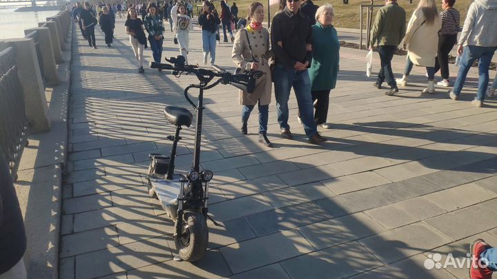 Электросамокат Ultron t11 plus