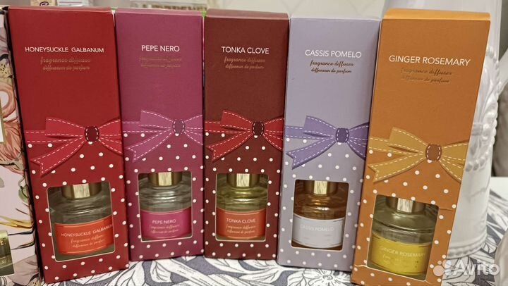 Ароматический диффузор для дома