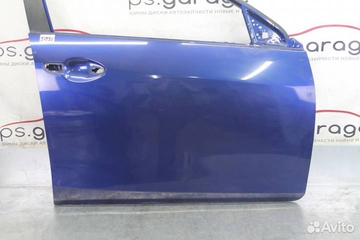 Дверь передняя правая Mazda 3 (BL) 2009-2013