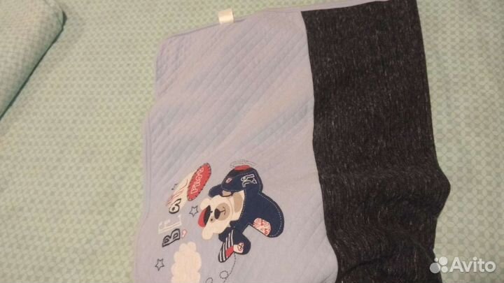 Детский плед