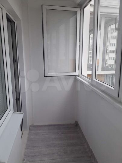 2-к. квартира, 67 м², 5/16 эт.