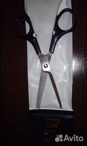 Филировочные ножницы для стрижки mertz германия