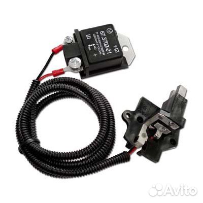 Трехуровневый регулятор напряжения