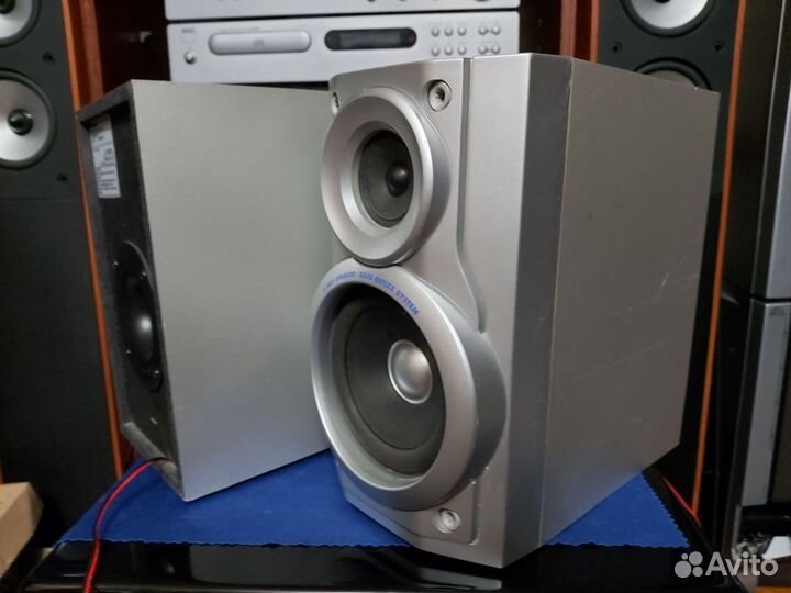 Колонки panasonic sb-pm11