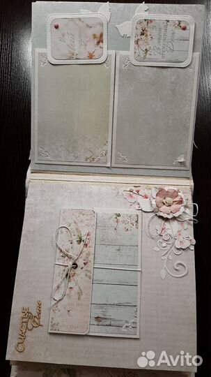 Свадебный фотоальбом