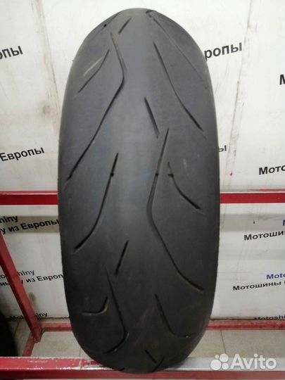 190/55 R17 Dunlop SP Sport Smart 3 Мотошина N-1871