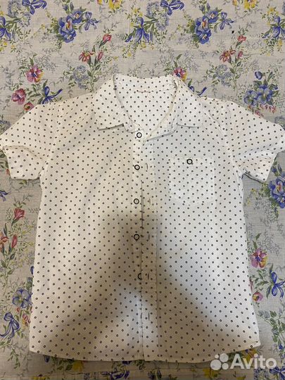 Рубашка, брюки