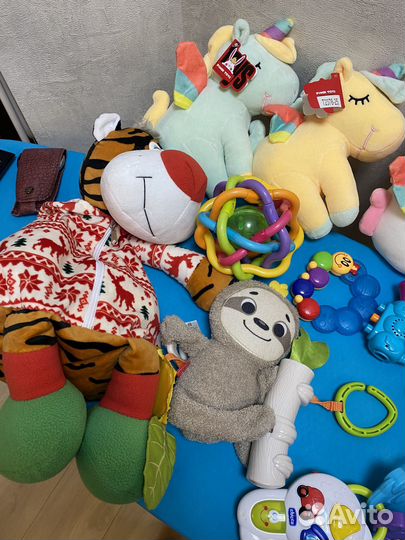 Игрушки детские