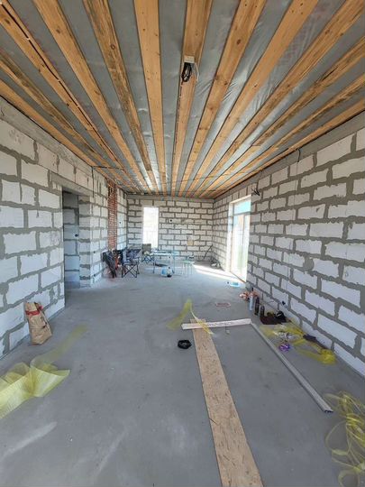 Дом 108,4 м² на участке 6 сот.