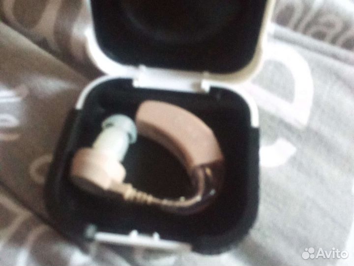 Слуховой аппарат beurer