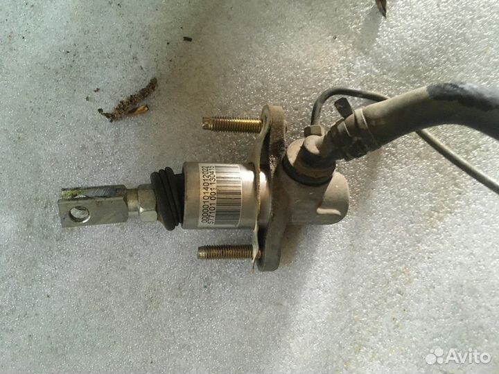 Цилиндр сцепления главный (Geely Emgrand X7)