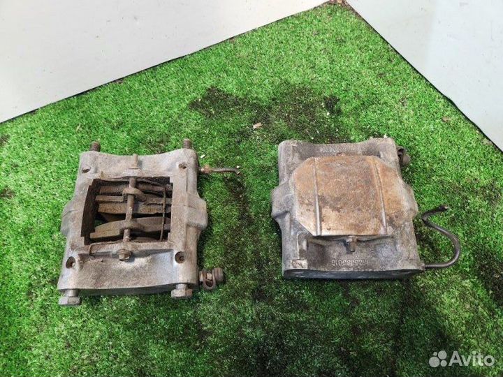 Суппорт тормозной задний Citroen C5 I 2.0 136 Л/С