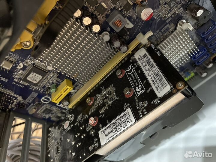 Системный блок