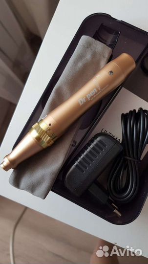 Новый аппарат для Bb glow Dr pen с картриджами