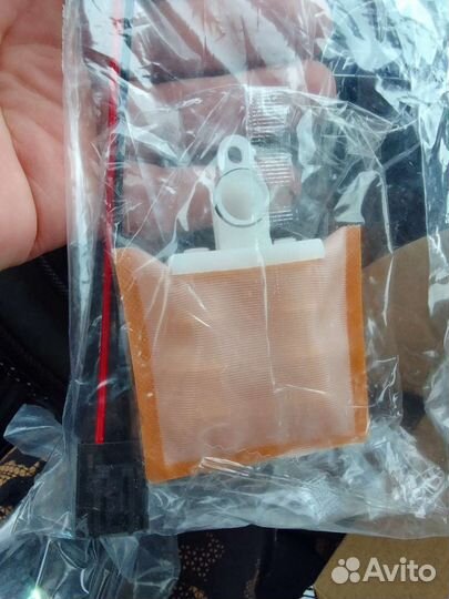 Бензонасос стелокс