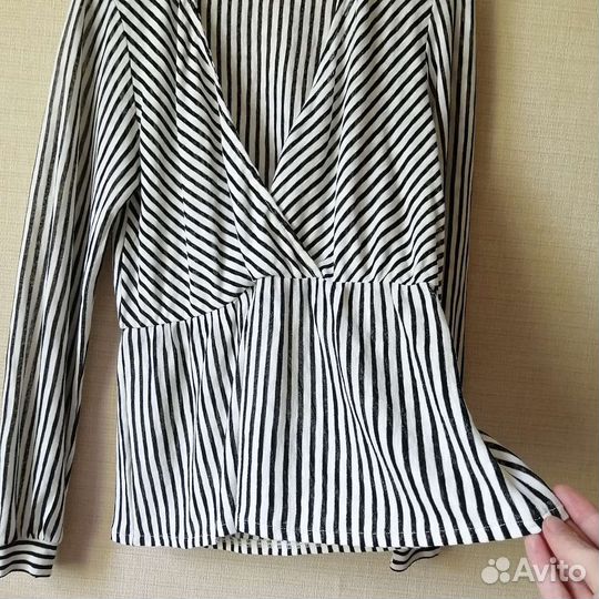 Блузка h&m 46-48